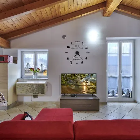 Twins Attic In The Center