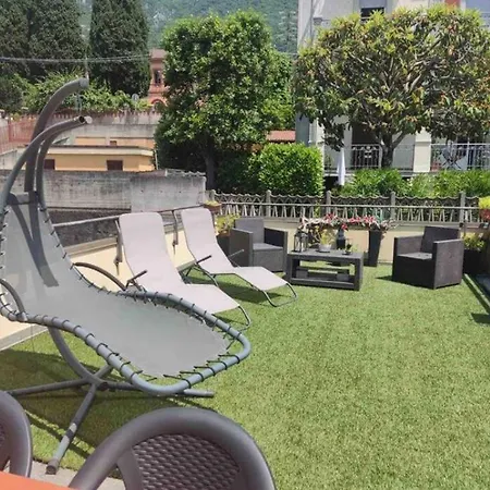 Apartamento Twins Attic In The Center Lierna