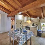 Twins Attic In The Center Lierna