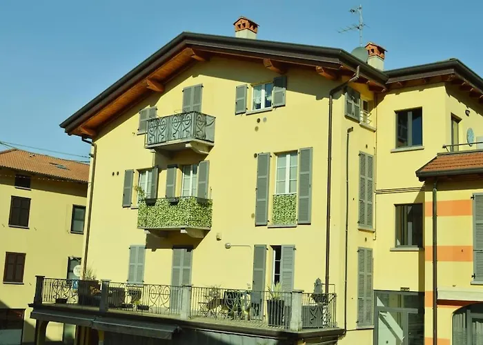 Apartment Twins Attic In The Center