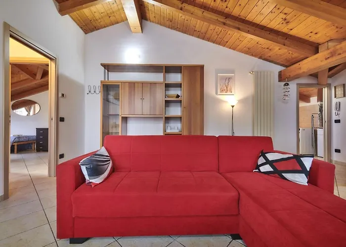 Twins Attic In The Center Apartment