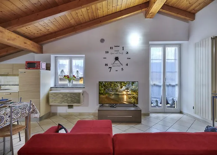 Twins Attic In The Center