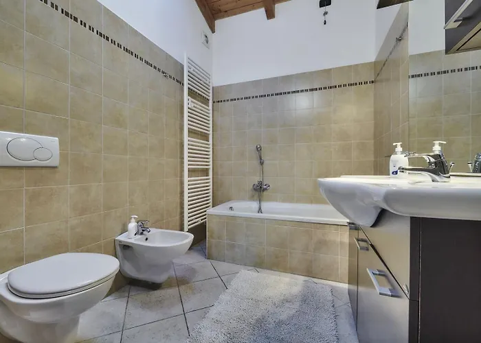 Twins Attic In The Center